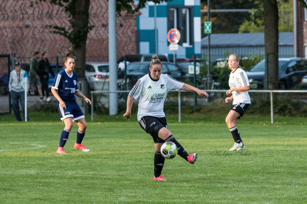 Bild 186 - Frauen SG Krempe/Glueckstadt - VfR Horst